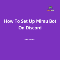 How To Set Up Mimu Bot On Discord