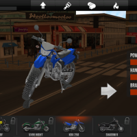 Turbo Moto Racer