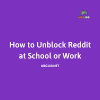 How to Unblock Reddit at School or Work (or even country)
