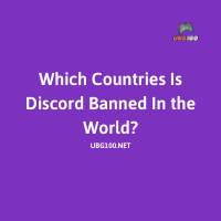 Which Countries Is Discord Banned In the World?